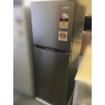 HotDeal Media Stainless Steel 238L Fridge